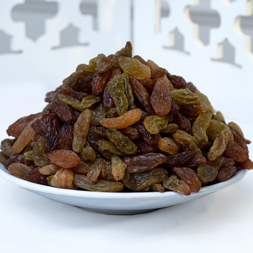 Malayar / Sultana Raisins (Long)