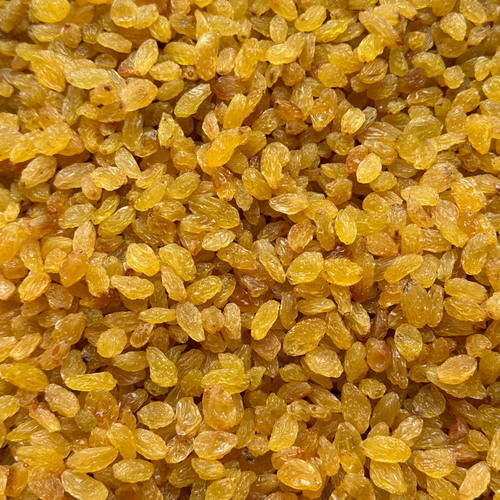 Sangli Golden Raisins