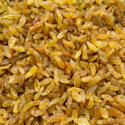 Sangli Golden Raisins