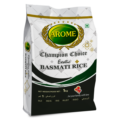Arome Champion Choice Basmati Rice