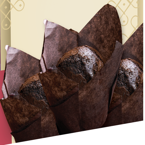 Muffin-Chocolate