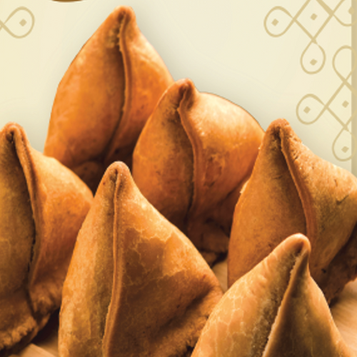 Punjabi Samosa