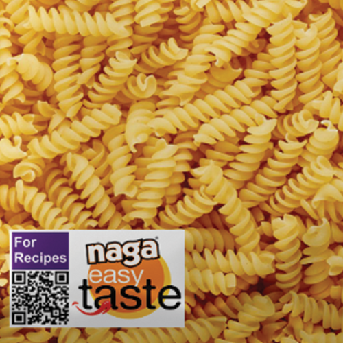 Spiral Pasta