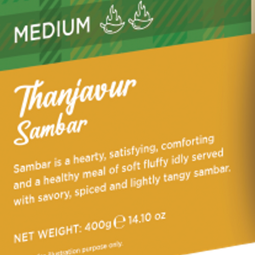 Thanjavur Sambar