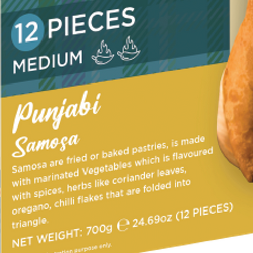 Punjabi Samosa