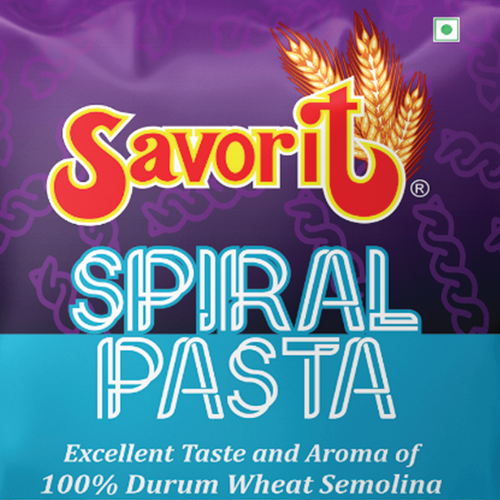 Spiral Pasta
