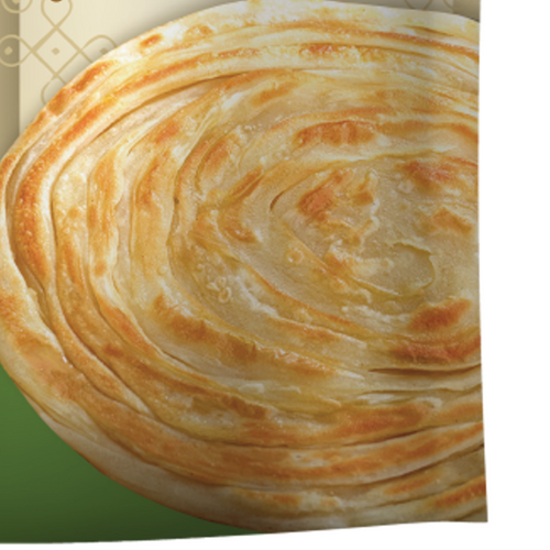 Malabar Paratha