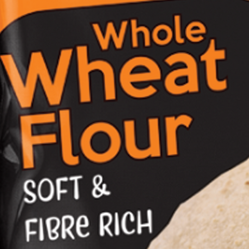 Whole wheat flour