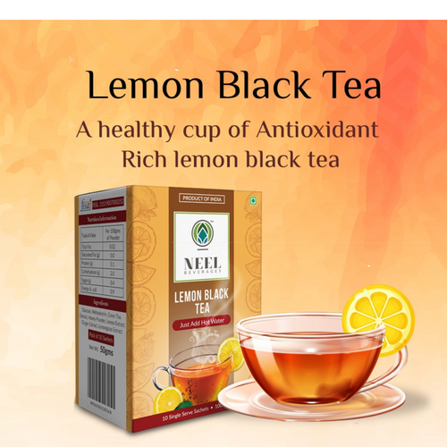 Lemon Black Tea