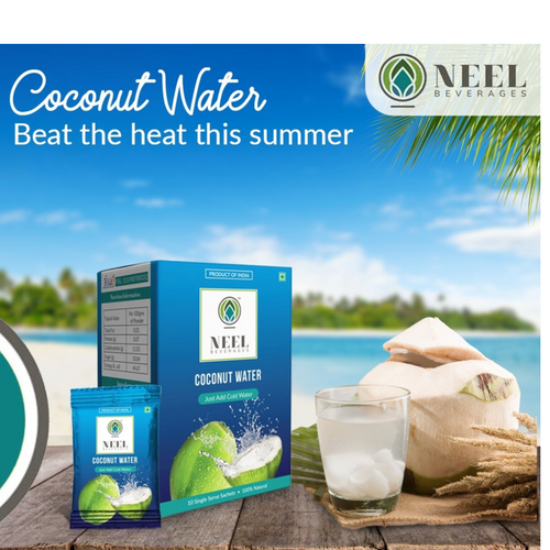 Coconut Water Powder