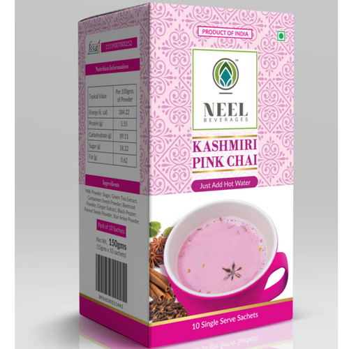 Kashmiri Pink Chai