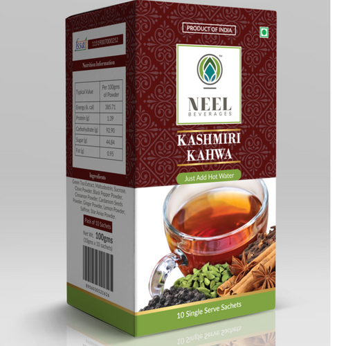 Kashmiri Kahwa