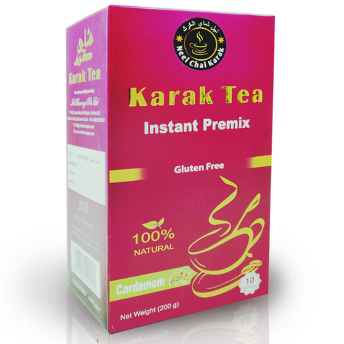 Karak Tea Cardamom Sweetened