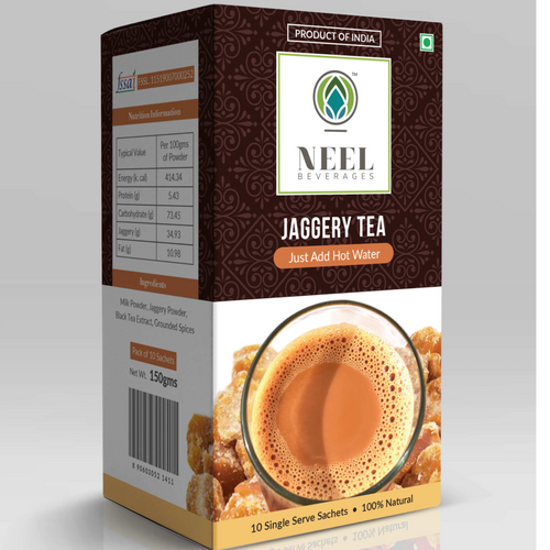 Jaggery Tea Premix