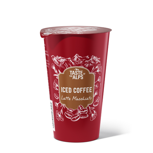 Iced Coffee