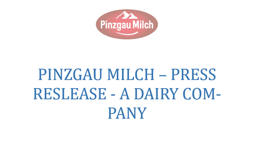 Pinzgau Milch PR