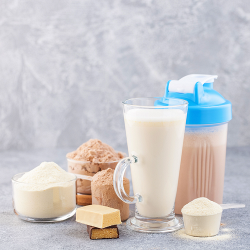 Easy-to-Digest Goat Milk Protein Concentrate