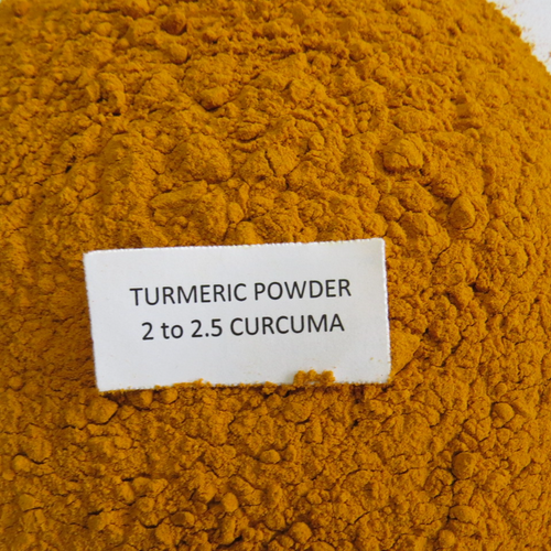 TURMERIC POWDER