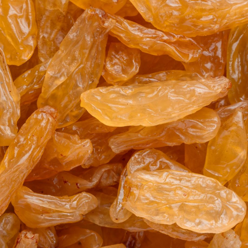RAISINS