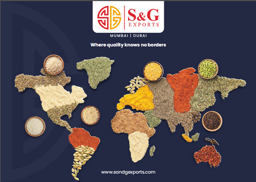 S AND G EXPORTS