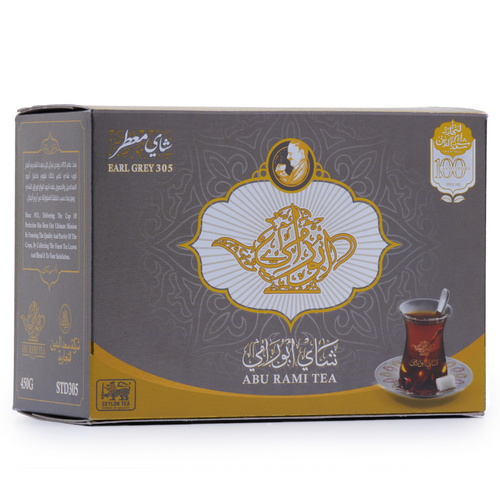 AbuRami 305 Earl Grey