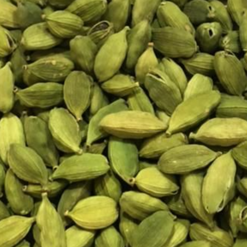 GREEN CARDAMOM