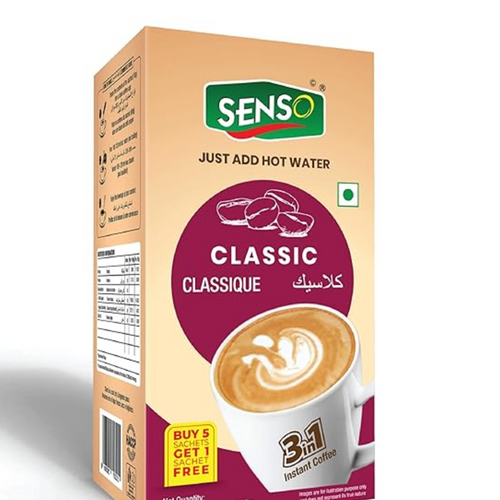 Classic Coffee Premix