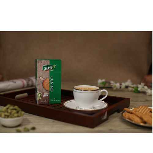 Chai Karak Cardamom