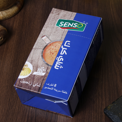 Chai Karak Ginger