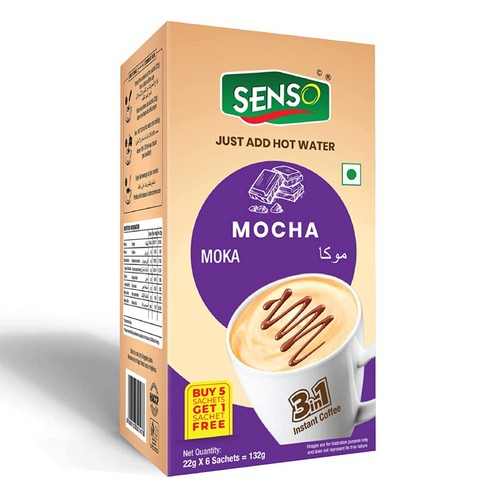 Mocha Coffee Premix