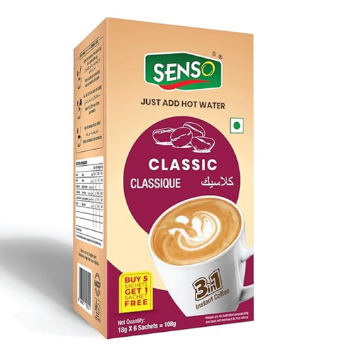 Classic Coffee Premix