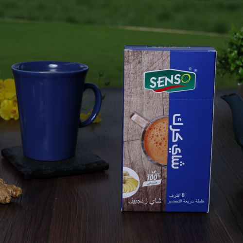 Chai Karak Ginger