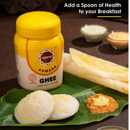 VASTU COW GHEE & BUFFALO GHEE