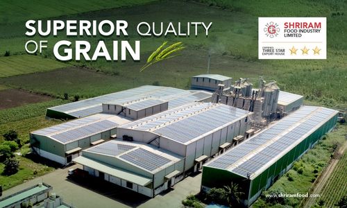 SHRIRAM FOOR INDUSTRY LIMITED