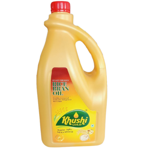 Rice- Bran Oil