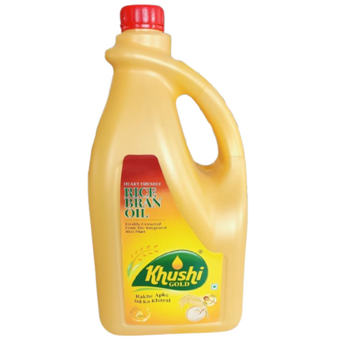 Rice- Bran Oil