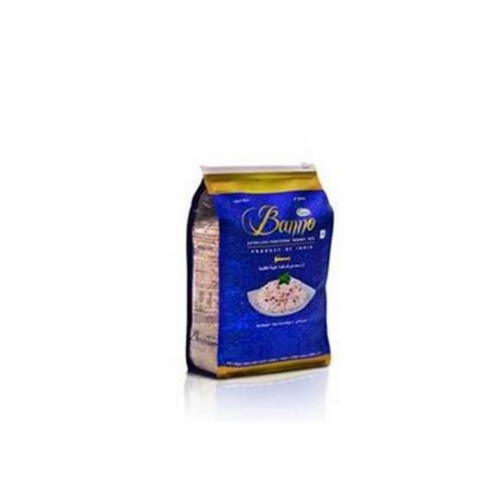 Extra Long Traditional Basmati Rice