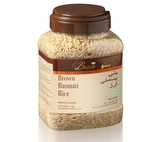 Banno Brown Basmati Rice