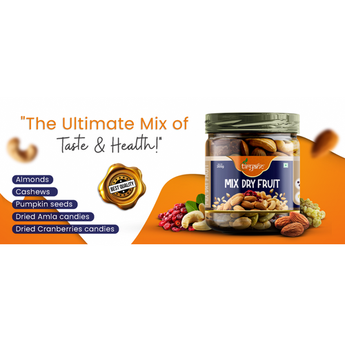 Mix Dry Fruit