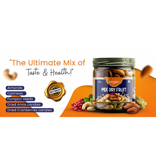 Mix Dry Fruit