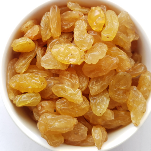 Golden Nashik Raisins