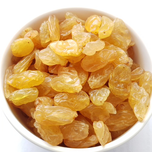 Golden Nashik Raisins