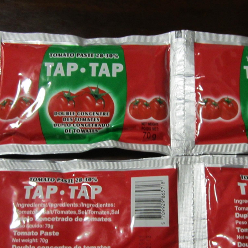 TAP-TAP Tomato Paste