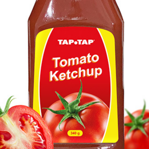 TAP-TAP Ketchup