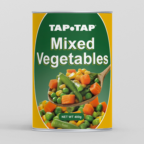 TAP-TAP Canned Vegetables