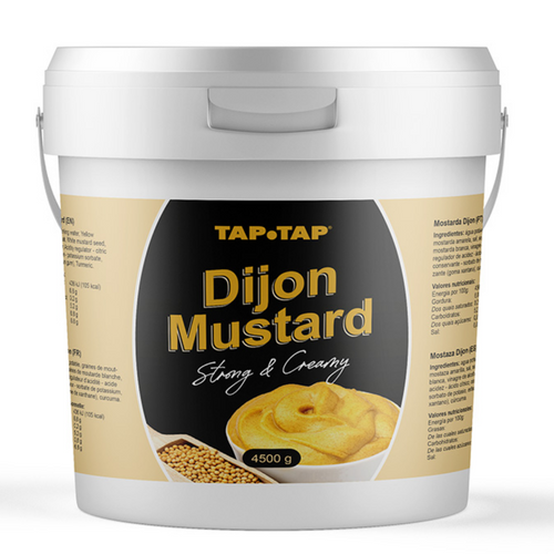 TAP-TAP Dijon Mustard