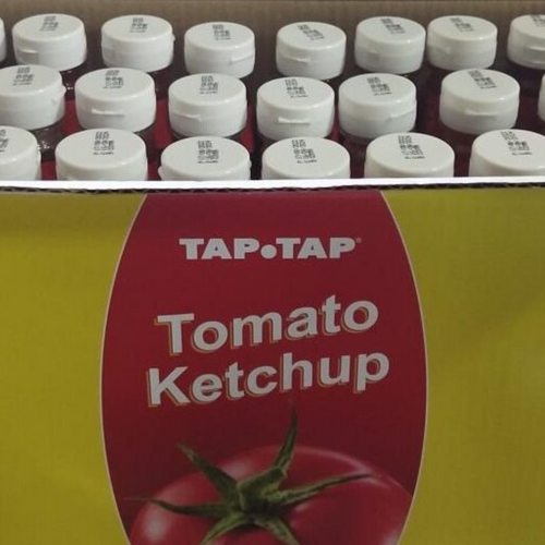 TAP-TAP Ketchup