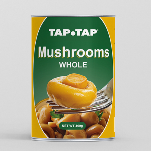 TAP-TAP canned Mushrooms