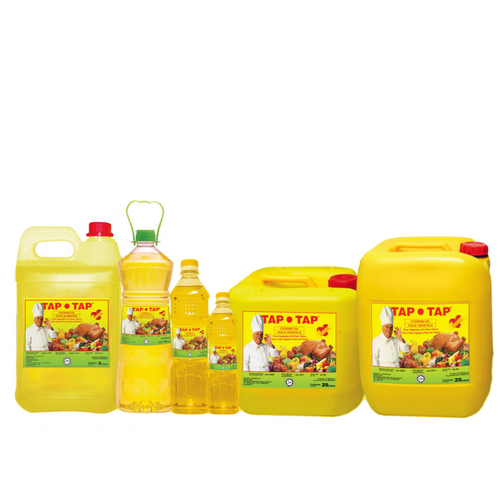 TAP-TAP Cooking Oil