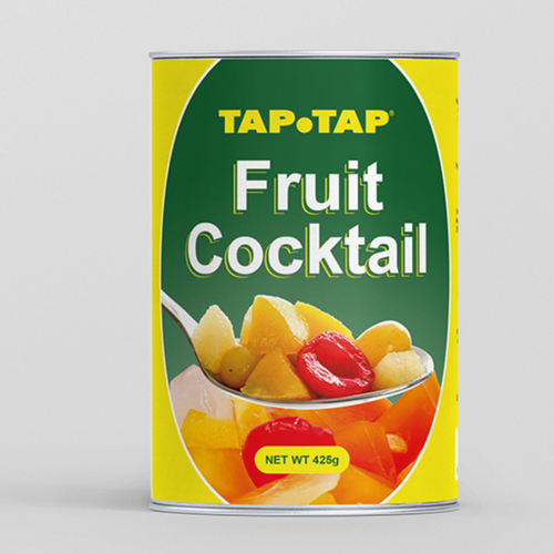 TAP-TAP canned Fruits